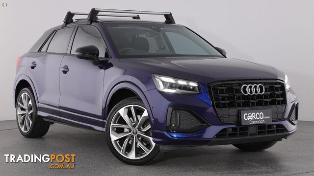 2021 Audi Q2 35 TFSI Auto MY21