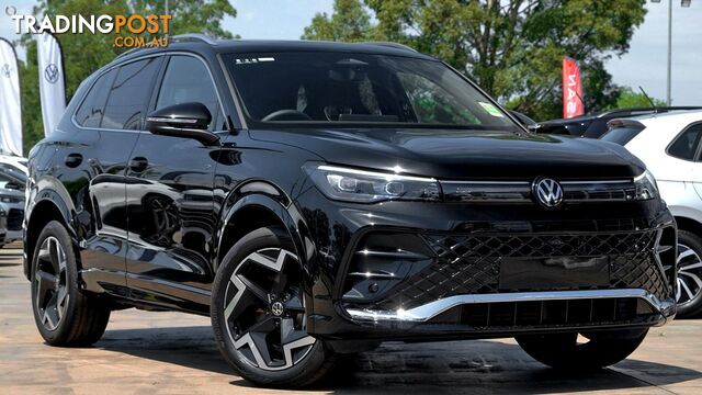 2025 Volkswagen Tiguan 150TSI R-Line CT Auto 4MOTION MY26