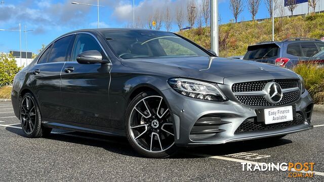 2021 MERCEDES-BENZ C200   SEDAN