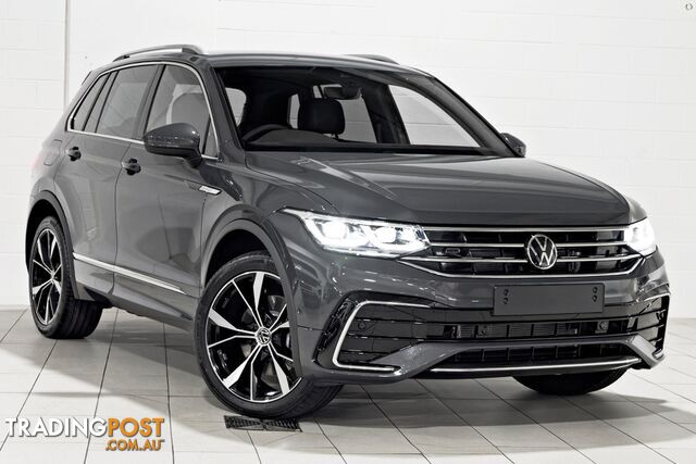 2023 VOLKSWAGEN TIGUAN 162TSI R-LINE  SUV