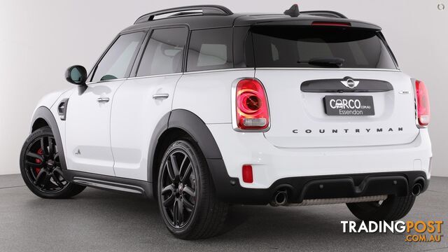 2018 MINI Countryman John Cooper Works Auto ALL4 - photo 2 of 45