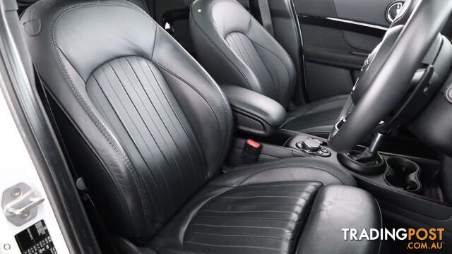 2018 MINI Countryman John Cooper Works Auto ALL4 - photo 3 of 45