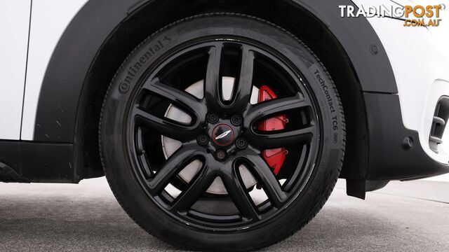 2018 MINI Countryman John Cooper Works Auto ALL4 - photo 5 of 45