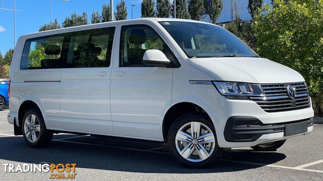 2023 VOLKSWAGEN MULTIVAN TDI340 COMFORTLINE PREMIUM  PEOPLE MOVER