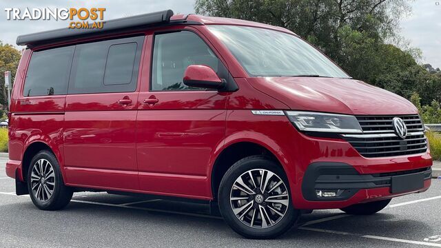 2023 VOLKSWAGEN CALIFORNIA BEACH TDI340 T6.1 PEOPLE MOVER