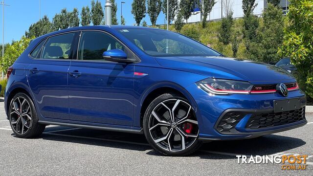 2023 VOLKSWAGEN POLO GTI AE HATCH