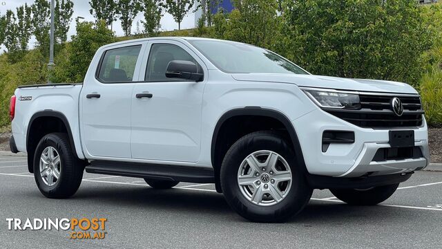 2023 VOLKSWAGEN AMAROK TDI405 CORE  UTE