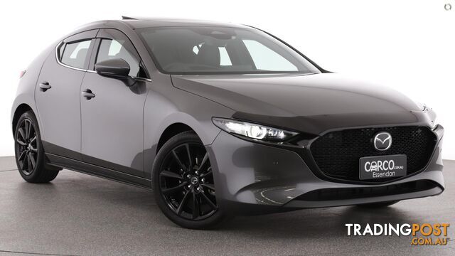 2025 Mazda 3 G25 Astina BP Series Auto