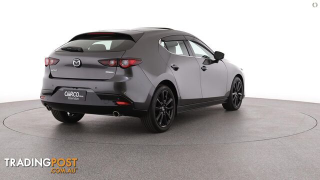 2025 Mazda 3 G25 Astina BP Series Auto - photo 4 of 38