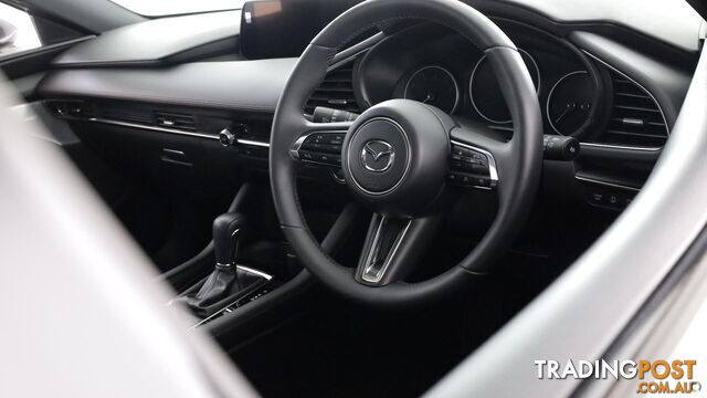 2025 Mazda 3 G25 Astina BP Series Auto - photo 5 of 38
