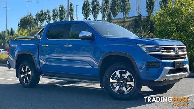 2023 VOLKSWAGEN AMAROK TDI600 STYLE  UTE