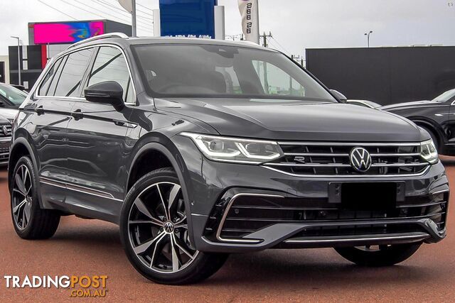 2023 VOLKSWAGEN TIGUAN 162TSI R-LINE ALLSPACE  SUV