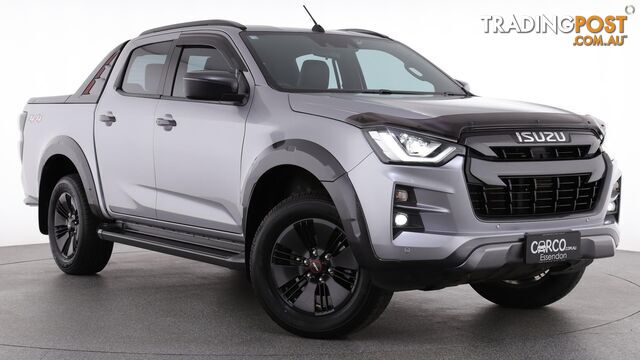 2021 Isuzu D-MAX X-TERRAIN Auto 4x4 MY21