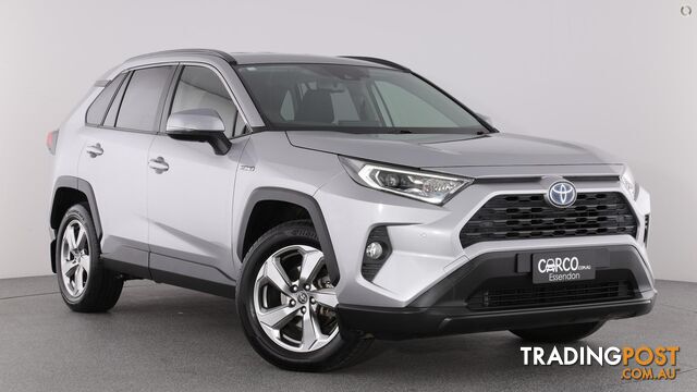 2019 Toyota RAV4 GXL Auto 2WD