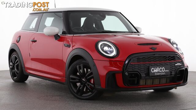 2022 MINI Hatch Cooper S JCW Sport Auto