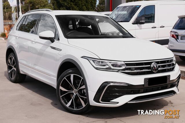 2023 VOLKSWAGEN TIGUAN 162TSI R-LINE  SUV