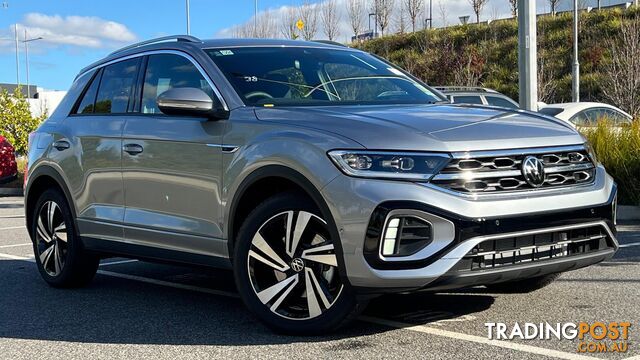 2023 VOLKSWAGEN T-ROC 140TSI R-LINE  SUV