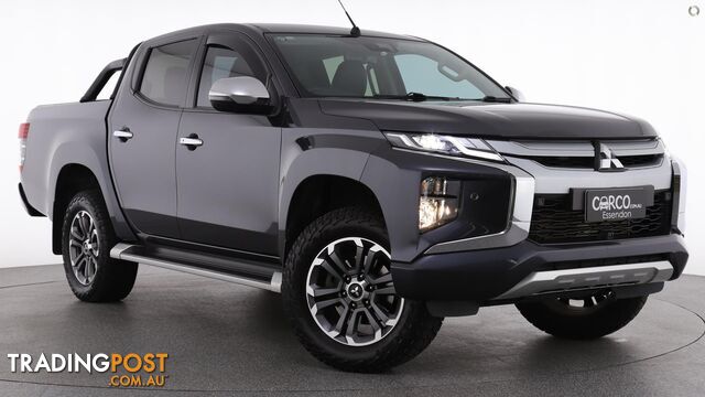 2021 Mitsubishi Triton GLS MR Auto 4x4 MY21 Double Cab