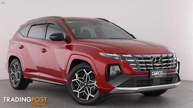 2022 Hyundai Tucson Elite N Line Auto AWD MY22
