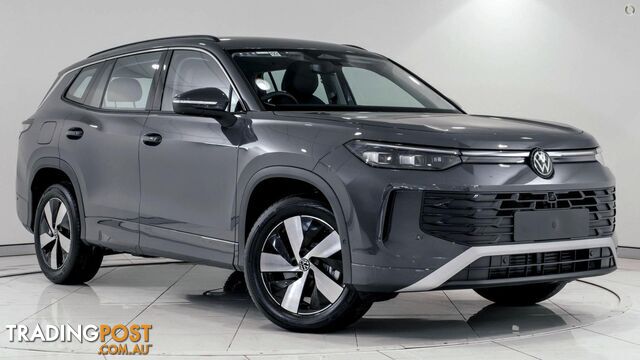 2026 Volkswagen Tayron 110TSI Life R4 Auto MY26