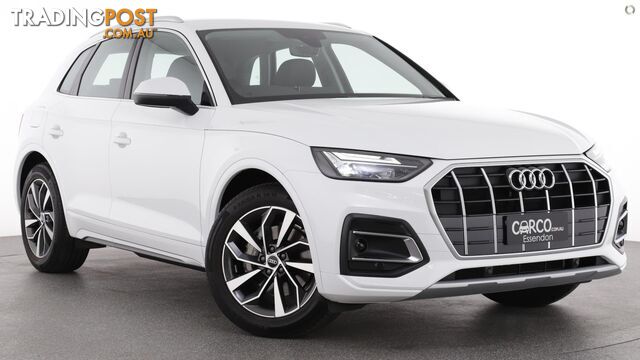 2025 Audi Q5 35 TDI Auto MY25