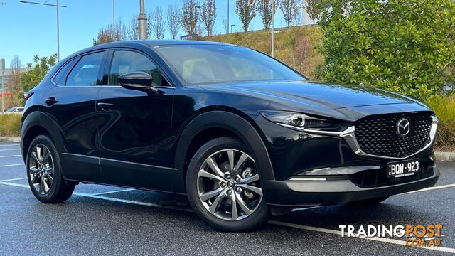 2021 MAZDA CX-30 G25 ASTINA  SUV