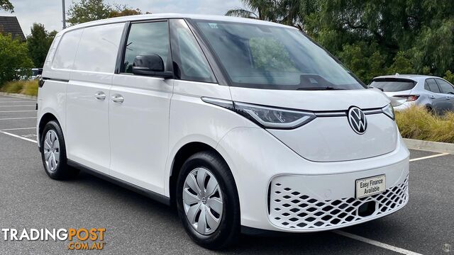 2025 Volkswagen ID. Buzz Cargo BEV550 EBN SWB Auto MY25 - photo 2 of 40