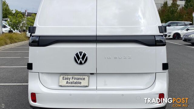 2025 Volkswagen ID. Buzz Cargo BEV550 EBN SWB Auto MY25 - photo 5 of 40