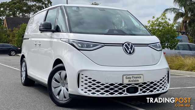 2025 Volkswagen ID. Buzz Cargo BEV550 EBN SWB Auto MY25
