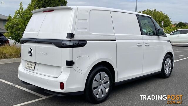 2025 Volkswagen ID. Buzz Cargo BEV550 EBN SWB Auto MY25 - photo 4 of 40