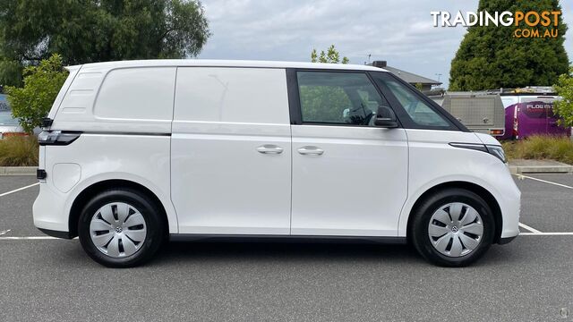 2025 Volkswagen ID. Buzz Cargo BEV550 EBN SWB Auto MY25 - photo 3 of 40