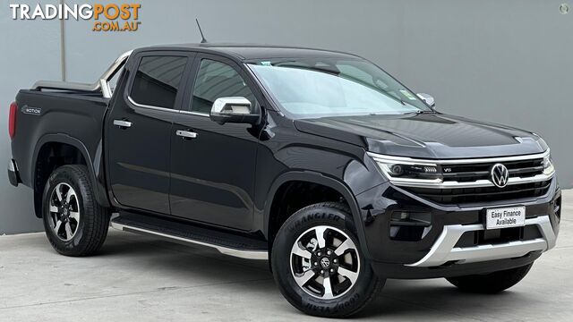 2025 Volkswagen Amarok TDI600 Style NF Auto 4MOTION Perm MY25 Dual Cab