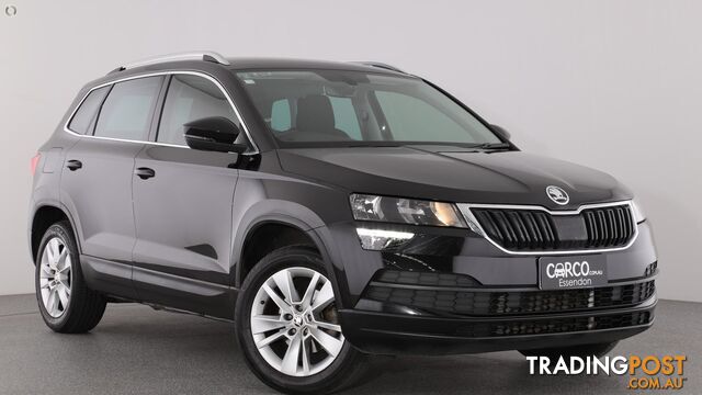 2020 SKODA Karoq 110TSI Auto FWD MY20.5