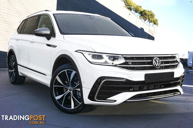 2023 VOLKSWAGEN TIGUAN 162TSI R-LINE ALLSPACE  SUV