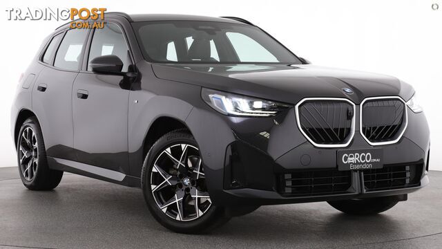 2025 BMW X3 20 xDrive G45 Auto AWD