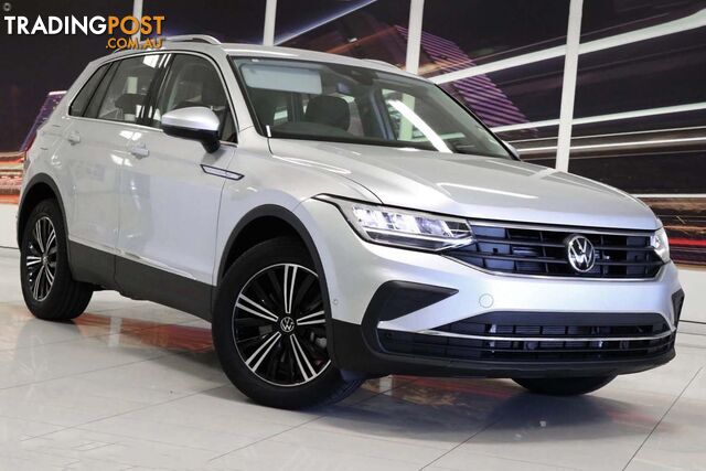 2024 VOLKSWAGEN TIGUAN 132TSI LIFE  SUV