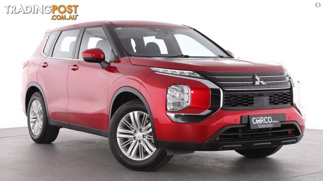 2023 Mitsubishi Outlander ES ZM Auto 2WD MY23