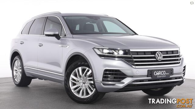 2021 Volkswagen Touareg 170TDI CR Auto 4MOTION MY21