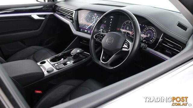 2021 Volkswagen Touareg 170TDI CR Auto 4MOTION MY21 - photo 4 of 42