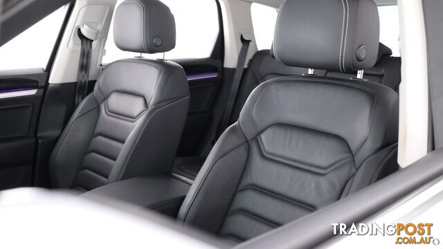 2021 Volkswagen Touareg 170TDI CR Auto 4MOTION MY21 - photo 5 of 42
