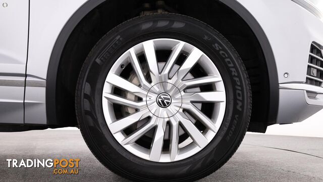 2021 Volkswagen Touareg 170TDI CR Auto 4MOTION MY21 - photo 3 of 42