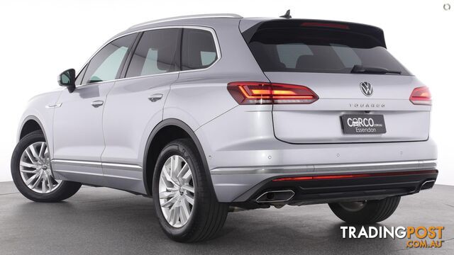 2021 Volkswagen Touareg 170TDI CR Auto 4MOTION MY21 - photo 2 of 42