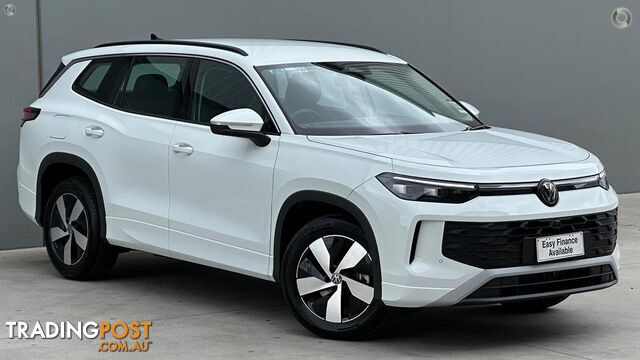 2025 Volkswagen Tayron 110TSI Life R4 Auto MY26