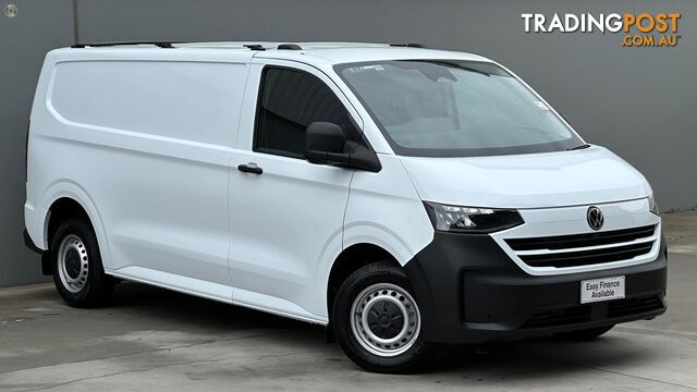 2025 Volkswagen Transporter TDI 125kW NSN LWB Auto 4MOTION MY25