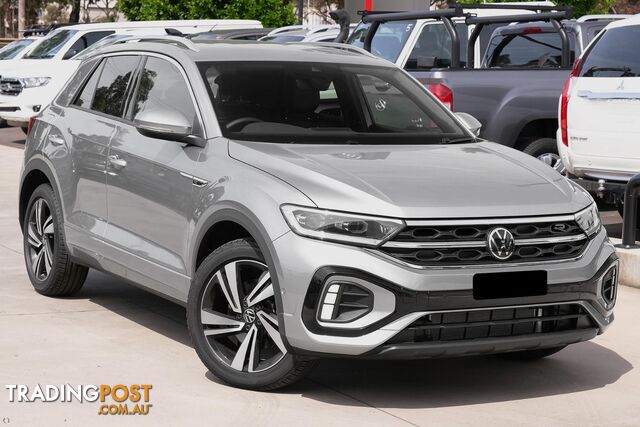 2023 VOLKSWAGEN T-ROC 140TSI R-LINE  SUV