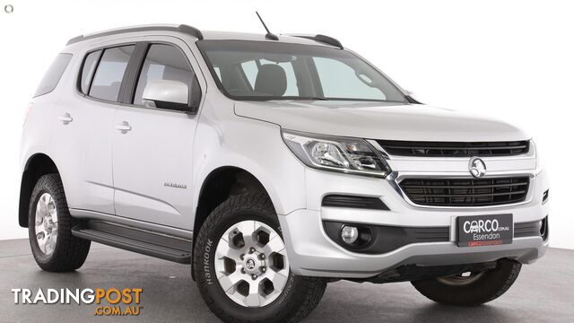 2018 Holden Trailblazer LT RG Auto 4x4 MY18