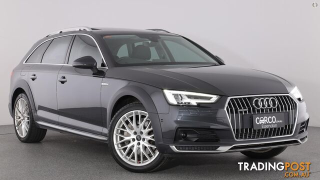 2017 Audi A4 allroad Auto quattro ultra MY17