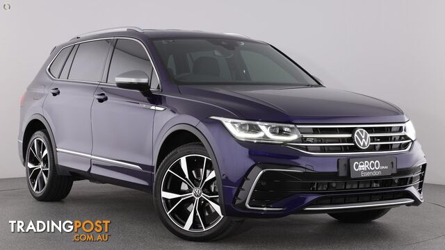 2024 Volkswagen Tiguan 162TSI R-Line 5N Auto 4MOTION MY24