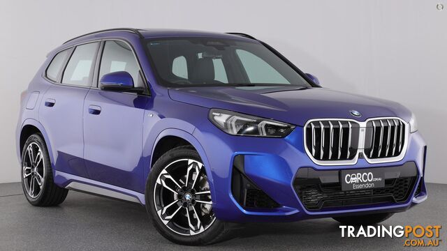 2025 BMW X1 xDrive20i M Sport U11 Auto AWD