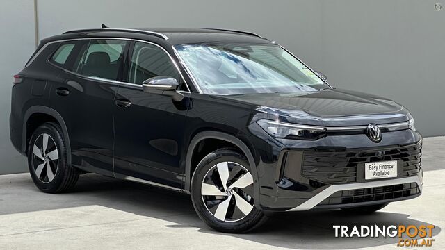 2025 Volkswagen Tayron 150TSI Life R4 Auto 4MOTION MY26